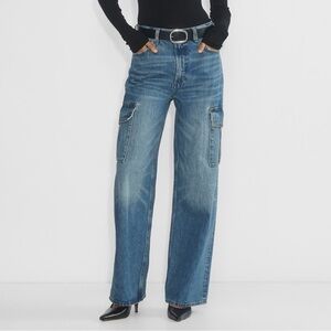 Aritzia jeans